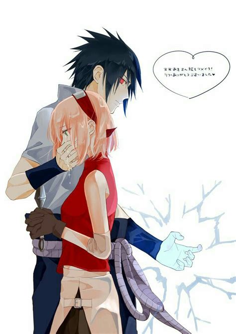 Love 🌹 Naruto Shippuden Anime Sakura And Sasuke Sasuke Uchiha