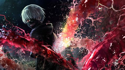 2560x1440 Tokyo Ghoul Art 1440p Resolution Hd 4k Wallpapers Images Backgrounds Photos And