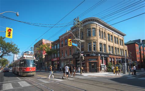 Queen Street West - Toronto Pics
