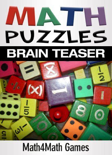 Put the sticky puzzle aside, and perhaps the next day a new i ine of attack may suddenly strike you. Download free Math Puzzles BRAIN TEASER pdf | Math puzzles brain teasers, Brain teasers