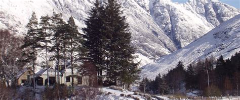 Discover Glencoe Mountain Cottages