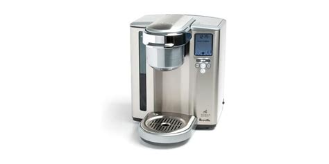 Breville Single Serve Coffee Brewer With Keurig Technology