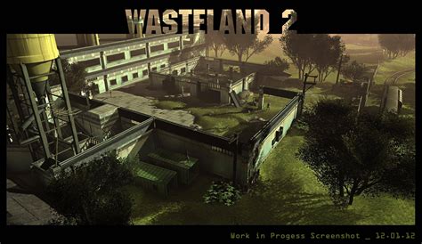 Wasteland 2 Concept Art Wasteland Wiki Wasteland