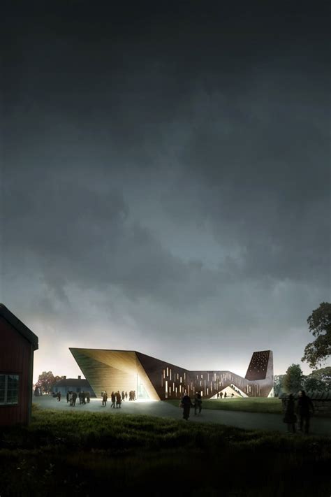 Reiulf Ramstad Arkitekter · Østfoldmuseet The Storyteller · Divisare