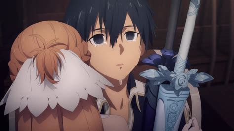 The players of a virtual reality mmorpg, sword art online, are trapped and fighting for their very lives. Sword Art Online: Alicization 2 War of Underworld Episodio ...