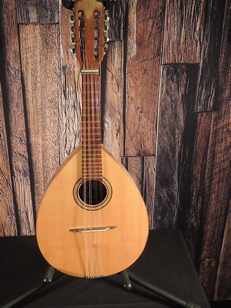 Costa rica has a rich musical history that many people don't know about. Made in Costa Rica Mandolin | THE MUSIC MAN, BRIGHTON | Reverb