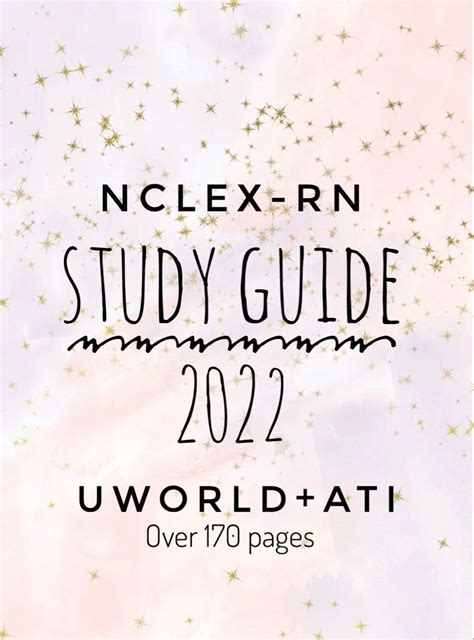 Nclex Study Guide Nclex Study Schedule Nclex Study Plan Nclex Study