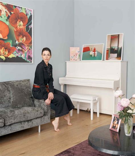 The Aesthete Mary Mccartney Talks Personal Taste How To Spend It