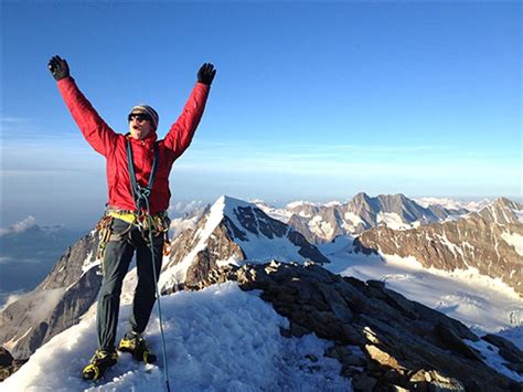 4 Life Lessons You Can Learn From Mountain Climbing