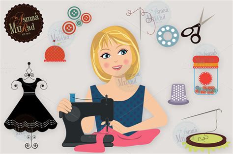 Woman Crafting Clipart 10 Free Cliparts Download Images On Clipground