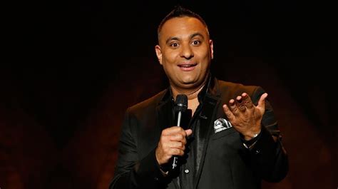 Russell Peters On Exploring Race And Culture Self Censorship And