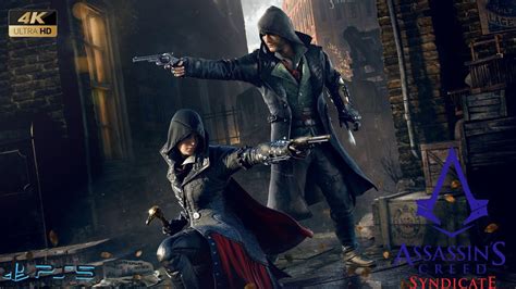 Assassin S Creed Syndicate E03 Liberando Witechapel YouTube
