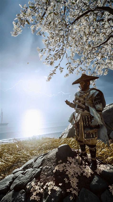 Android Ghost of Tsushima Wallpaper - KoLPaPer - Awesome Free HD Wallpapers