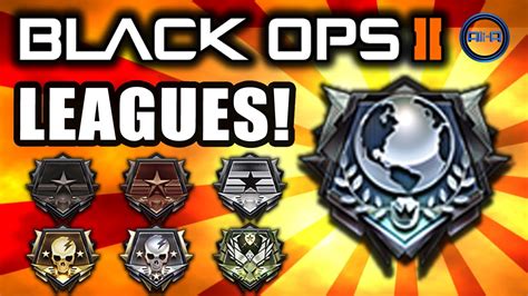 Black Ops Multiplayer Leagues Emblems Info Call Of Duty