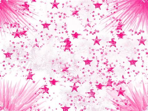 Info Wallpapers Pink Star Wallpaper