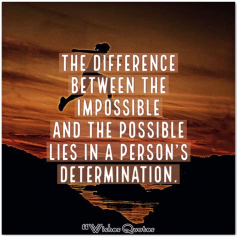 How To Be Determined Tips And Powerful Determination Quotes