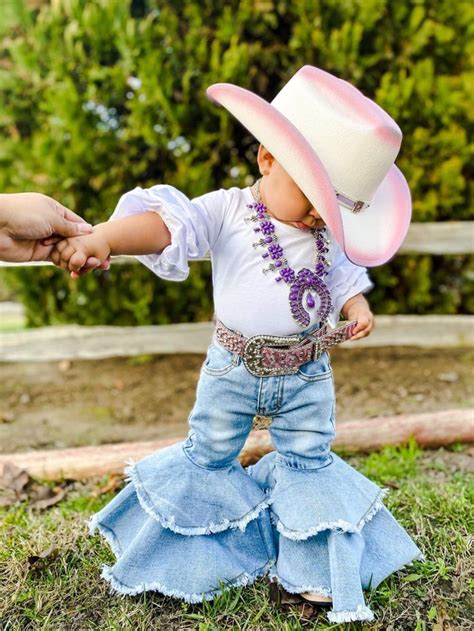 How About Them Cowgirls 💜 In 2021 Baby Boy Clothes Country Western