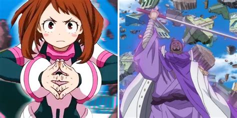10 Strongest Gravity Manipulators In Anime Cbr
