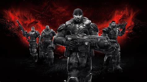 Historia De Gears Of War Tramas Y Lore De Videojuegos