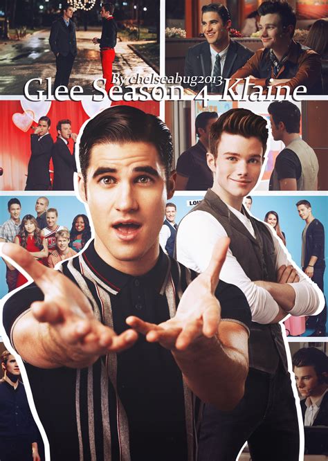 Klaine Fanfiction Glee Season 4 Klaine Glee Fanfiction Fan Art