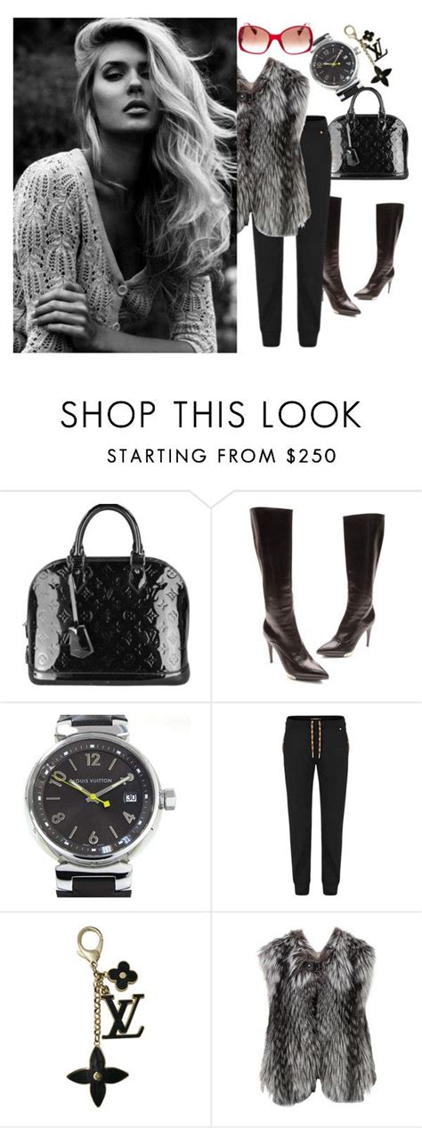 untitled 32 by sundaysgracebykristen liked on polyvore featuring louis vuitton fashion