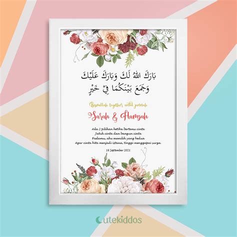 Minggu, 27 juni 2021 13:17 wib Ucapan Tunangan Islami - Doa Menerima Khitbah Tunangan ...