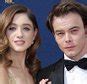 Charlie Heaton Support Natalia Dyer On The Red Carpet At The Sundance Premiere Of Velvet Buzzsaw