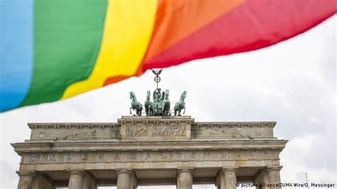 Germany′s Bundestag Passes Bill On Same Sex Marriage News Dw 30