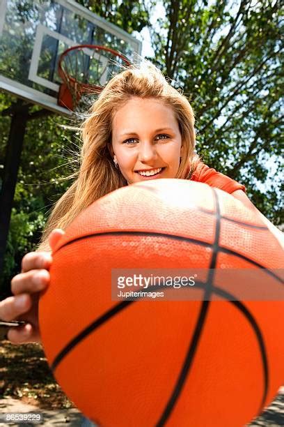 Blonde Girl Basketball Players Photos And Premium High Res Pictures Getty Images