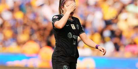 Liga MX Femenil Bianca Sierra merece la suspensión por el choque con