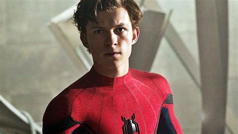 No way home next month, marvel studios isn't wasting time moving on . Tom Holland Leaks Title Of 'Spider-Man: Homecoming' Sequel