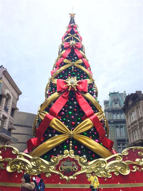 Top 10 Most Beautiful Christmas Trees Around The World Trabeauli
