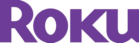When you save the logo as a png image, it will preserve the transparency. Roku Logo PNG Transparent & SVG Vector - Freebie Supply
