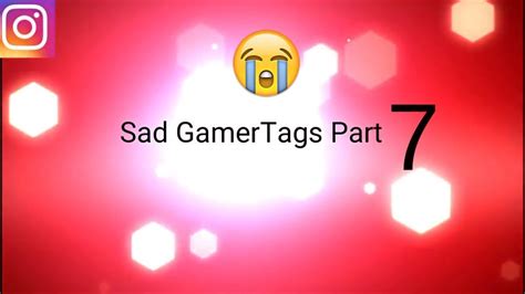 Sad Gamertags Part 7 Xbox Not Taken 2018 Youtube
