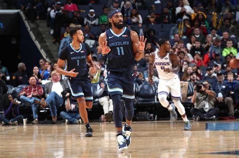 Memphis Grizzlies Previewing The Four Game Road Trip