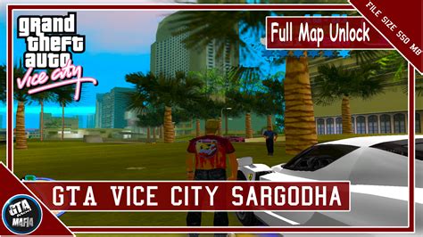 Gta Vice City Sargodha Pakistan Game Setup Free Download Gta Mod Mafia