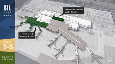 Billings Logan International Airport Expansion Plans Youtube