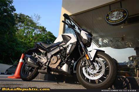 Entry level sports bike yang sangat mampu milik pada pendapat peribadi saya. Modenas-Dominar-400-1 - MotoMalaya.net - Berita dan Ulasan ...
