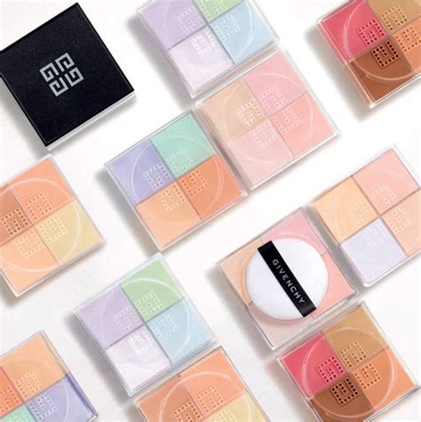 Givenchy Beauty Prisme Libre 2020 Collection In An Extended Color Range