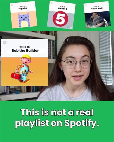 This Is Spotify Playlist Meme Maker Video Memes Spotify Spotify