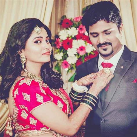 Marathi Celebrity Couples