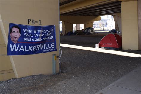 Homeless Tent Encampments On Rise In Milwaukee Wuwm