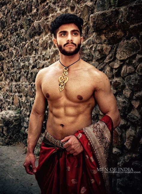 Pin Su Sexy Indian Arab Men