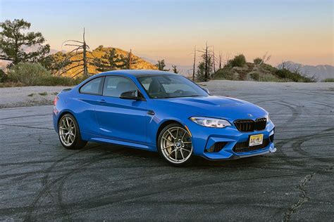 2020 Bmw M2 Cs Review One Upping Itself Cnet