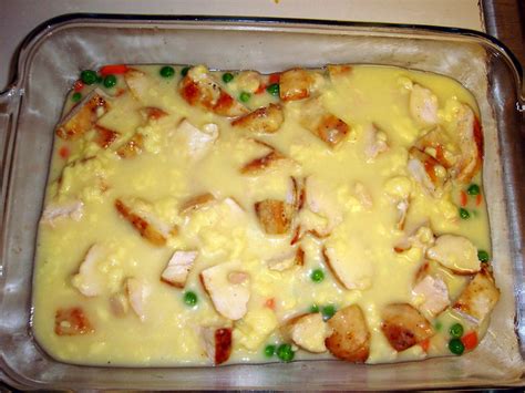 *photo from cooking with paula deen who doesn't love a good chicken enchilada? Making Paula Deen's Hurry Up Chicken Pot Pie | Flickr ...