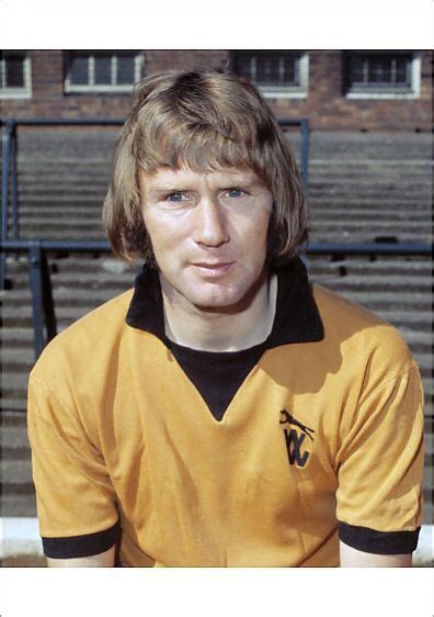 David Wagstaffe Of Wolves In 1973 Wolverhampton Football Shirts Wolves 1970s David