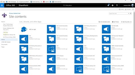 How To Create A Document Library In Sharepoint Gambaran