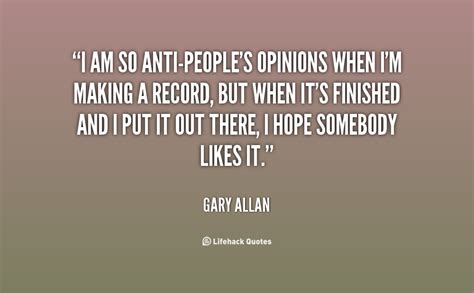 Peoples Opinions Quotes Quotesgram