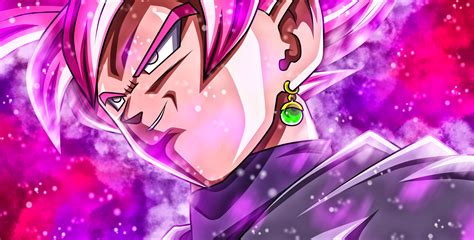 Rose Gamerpic Goku Black Rose Dragon Ball Super Dragonball Z