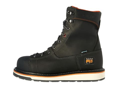 Timberland Pro Gridworks Waterproof Alloy Safety Toe Men Safety Boots